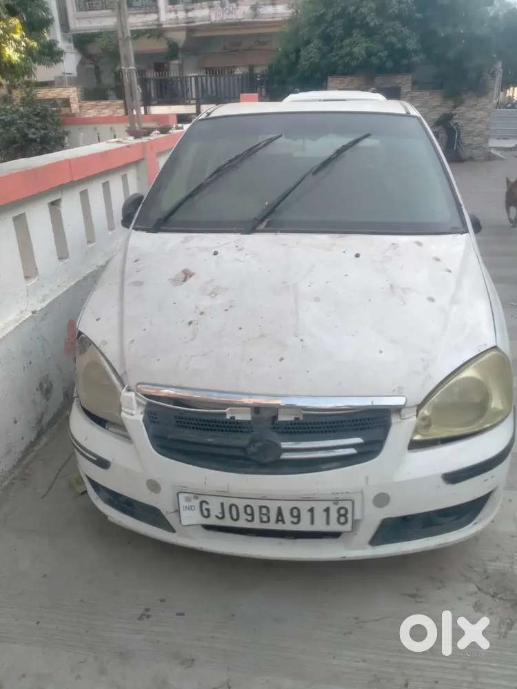 Tata Indica Ev2 2012
