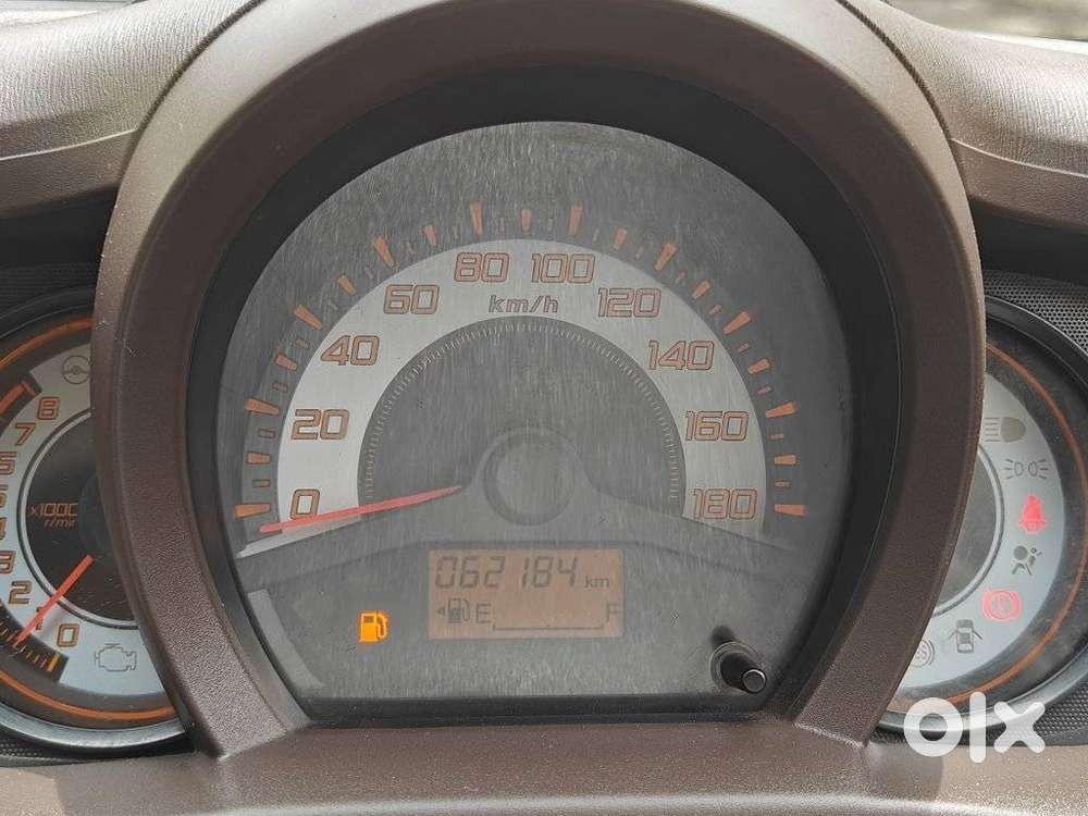 Honda Brio Vx Mt, 2012, Petrol