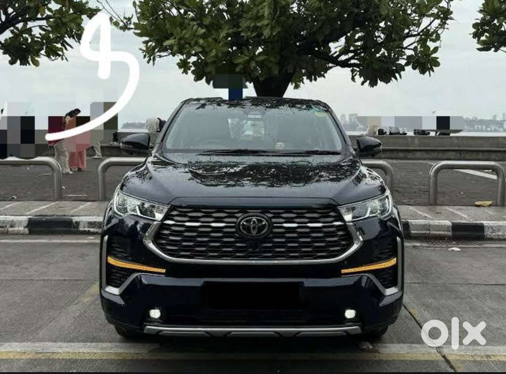 Toyota Innova Hycross 2.0 Zx (o) Hybrid 7 Str, 2024, Petrol