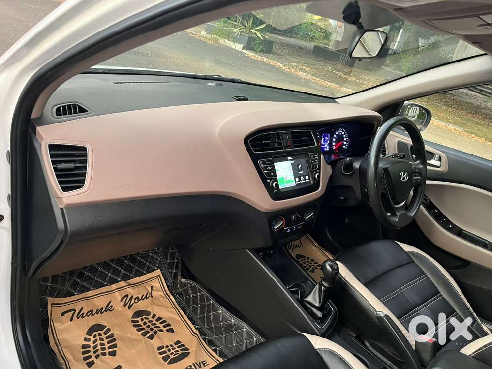 Hyundai Elite I20 Sportz Plus, 2020, Petrol