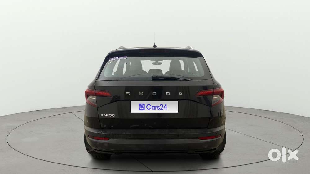 Skoda Karoq 1.5 Style At, 2020, Petrol