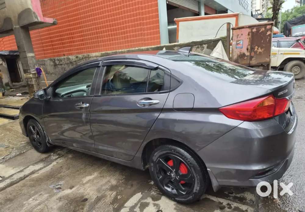 Honda City Hybrid 2014 Diesel