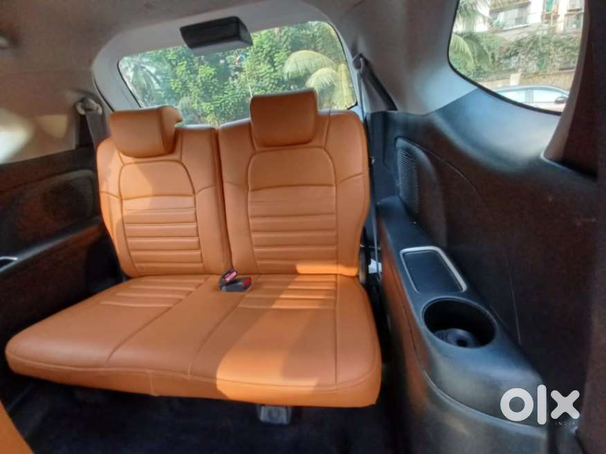 Honda Br-v Style Edition V Cvt, 2019, Petrol