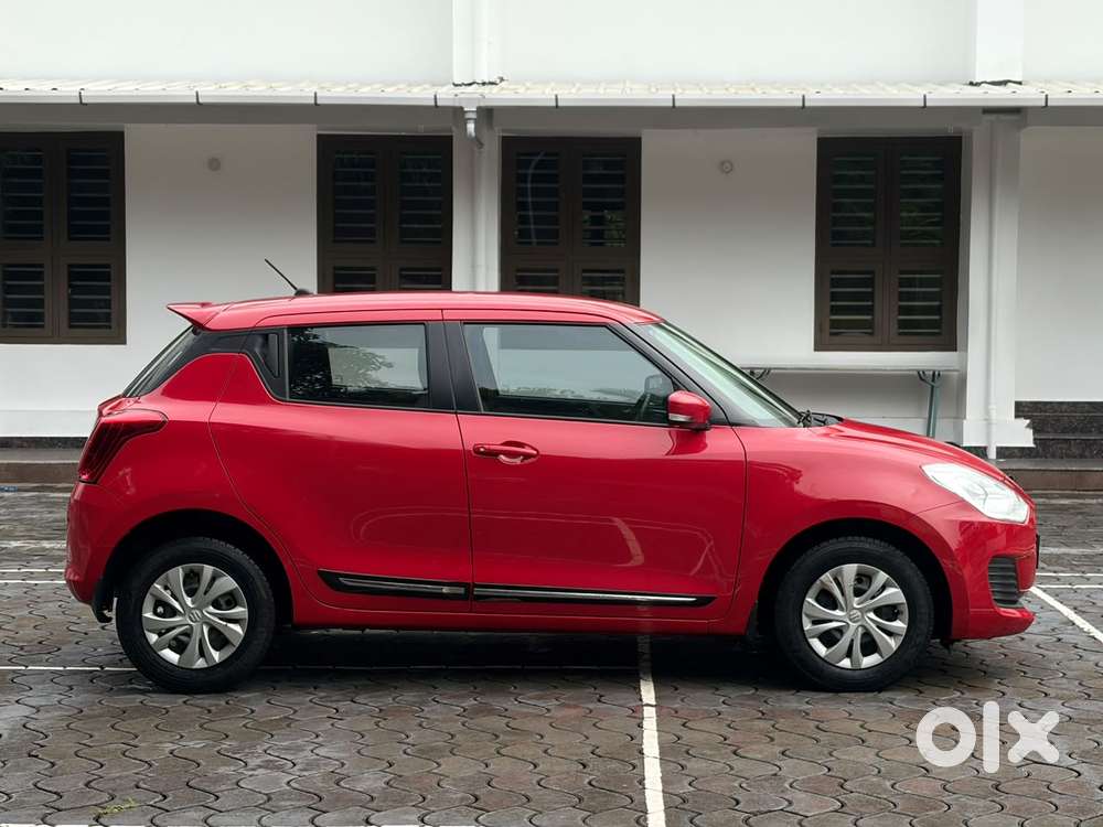 Maruti Suzuki Swift Amt Vxi, 2018, Petrol