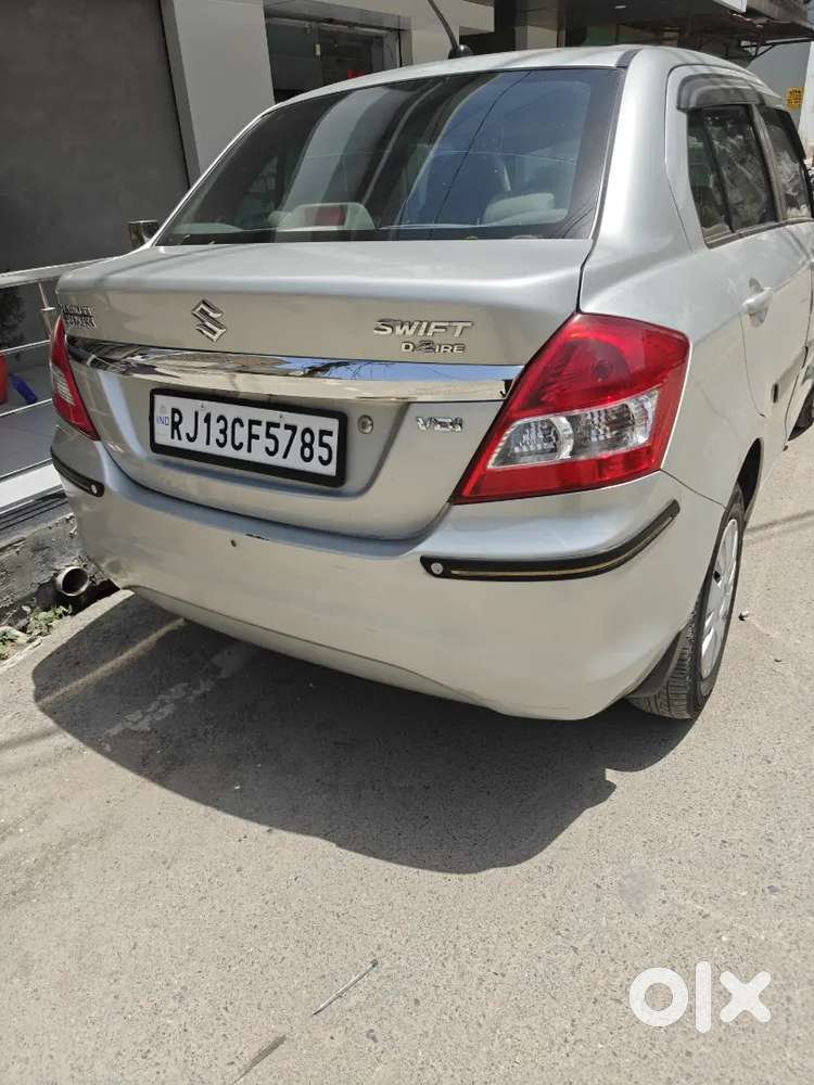 Maruti Suzuki Swift Dzire 2016 Diesel 87000 Km Driven