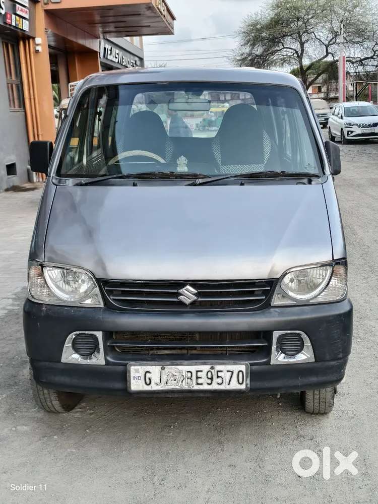 Maruti Suzuki Eeco 2017