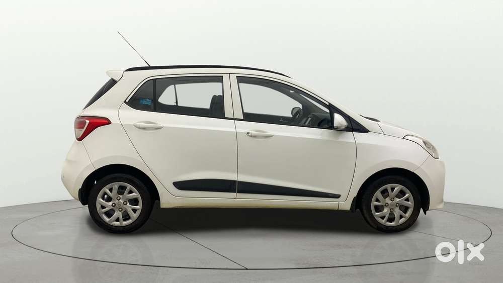 Hyundai Grand I10 Sportz 1.2 Kappa Vtvt, 2018, Petrol