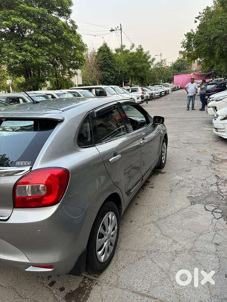 Maruti Suzuki Baleno 2019 Cng & Petrolwell Maintained