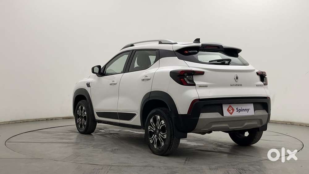 Renault Kiger Rxz Turbo Cvt, 2021, Petrol