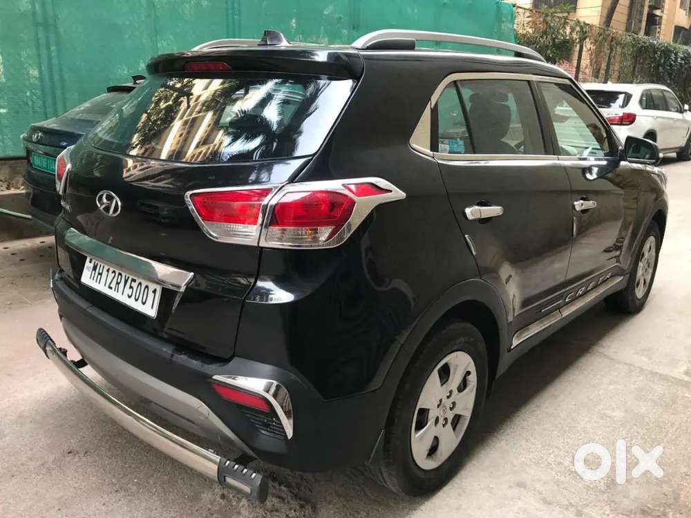 Hyundai Creta 2019 Petrol 51000 Km Driven