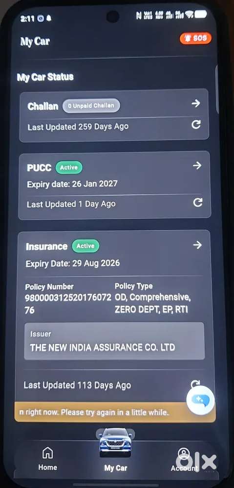 Maruti Suzuki Grand Vitara 2024 Petrol Well Maintained