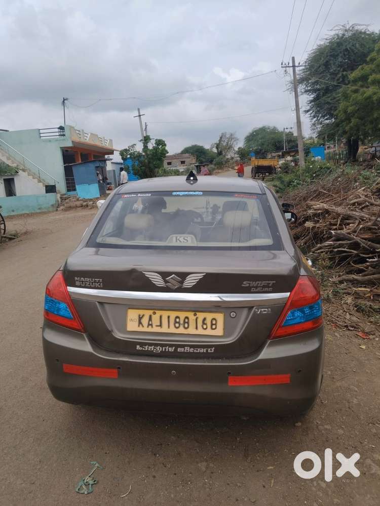 Maruti Swift Dzire 2017