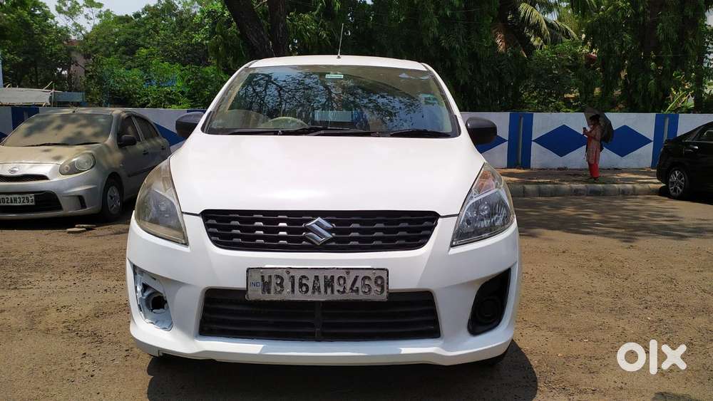 Maruti Suzuki Ertiga 1.3 Ldi, 2015, Diesel