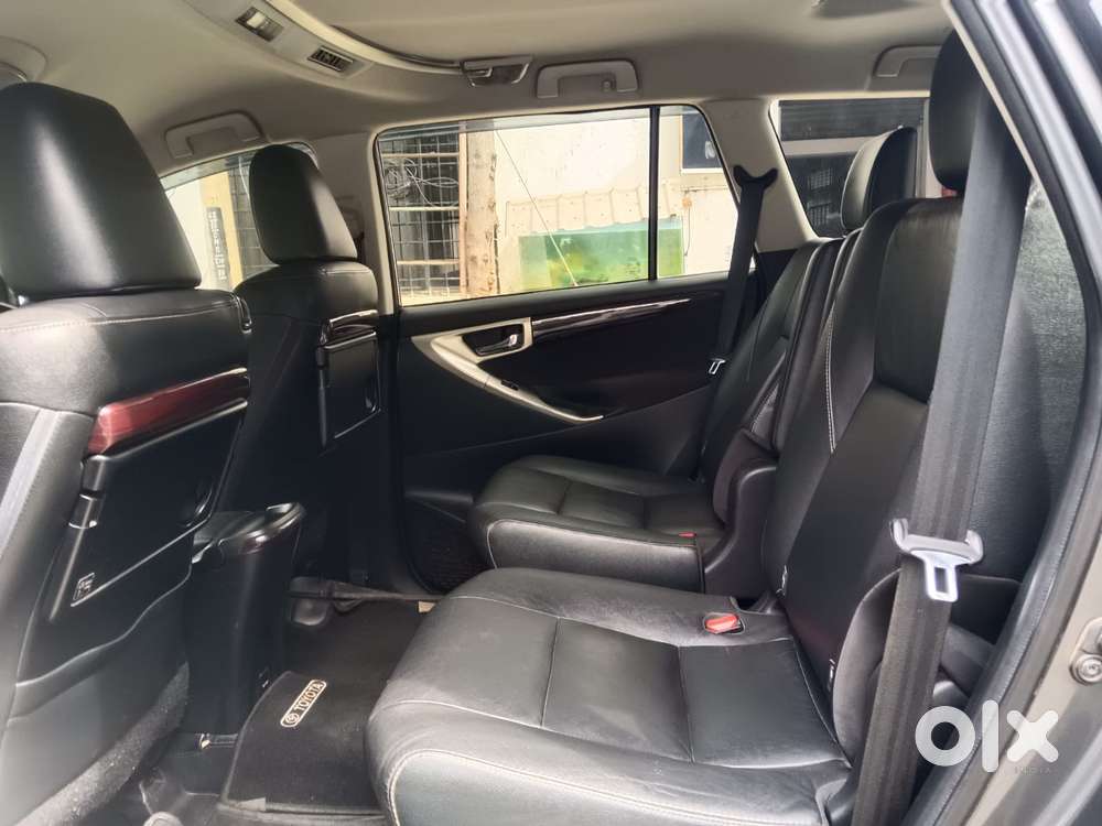 Toyota Innova Crysta 2.4 Z 7 Str, 2016, Diesel