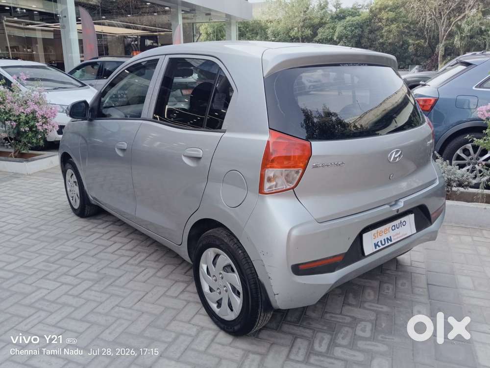 Hyundai Santro Sportz Amt, 2018, Petrol
