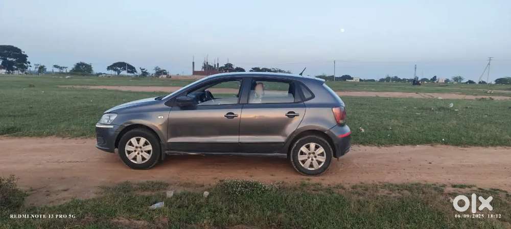 Volkswagen Polo 2013 Diesel 85000 Km Driven