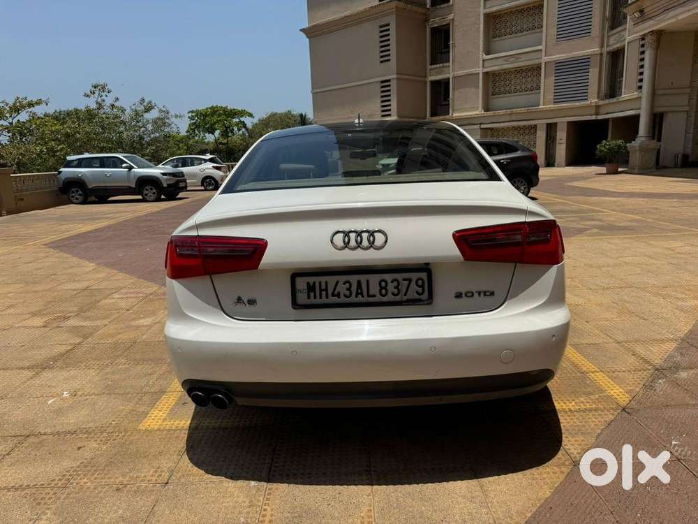 Audi A6 2013 Diesel Well Maintained