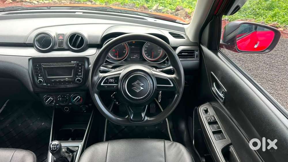Maruti Suzuki Swift Vdi (o), 2019, Diesel