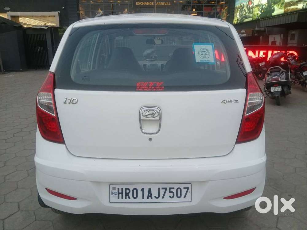 Hyundai I10 Sportz 1.1l, 2014, Petrol