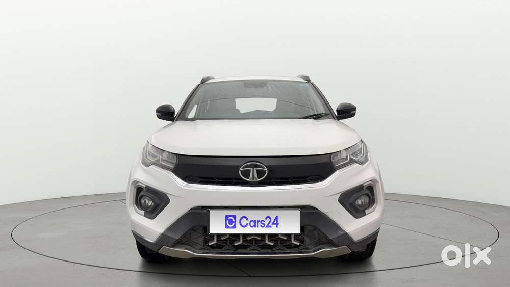 Tata Nexon 1.2 Revotron Xza Plus (l), 2022, Petrol