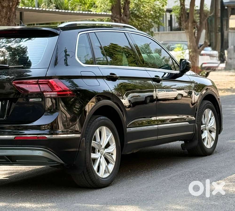 Volkswagen Tiguan 2.0 Tdi Highline, 2017, Diesel