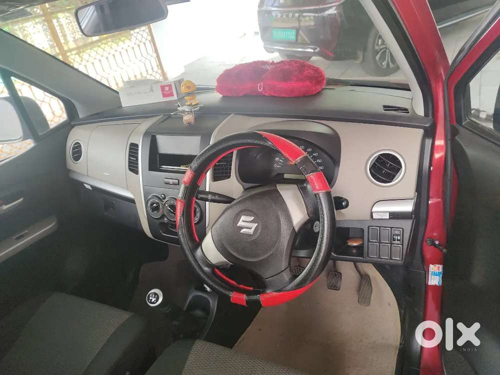 Maruti Suzuki Wagon R 1.0 2015 Petrol 59309 Km Driven