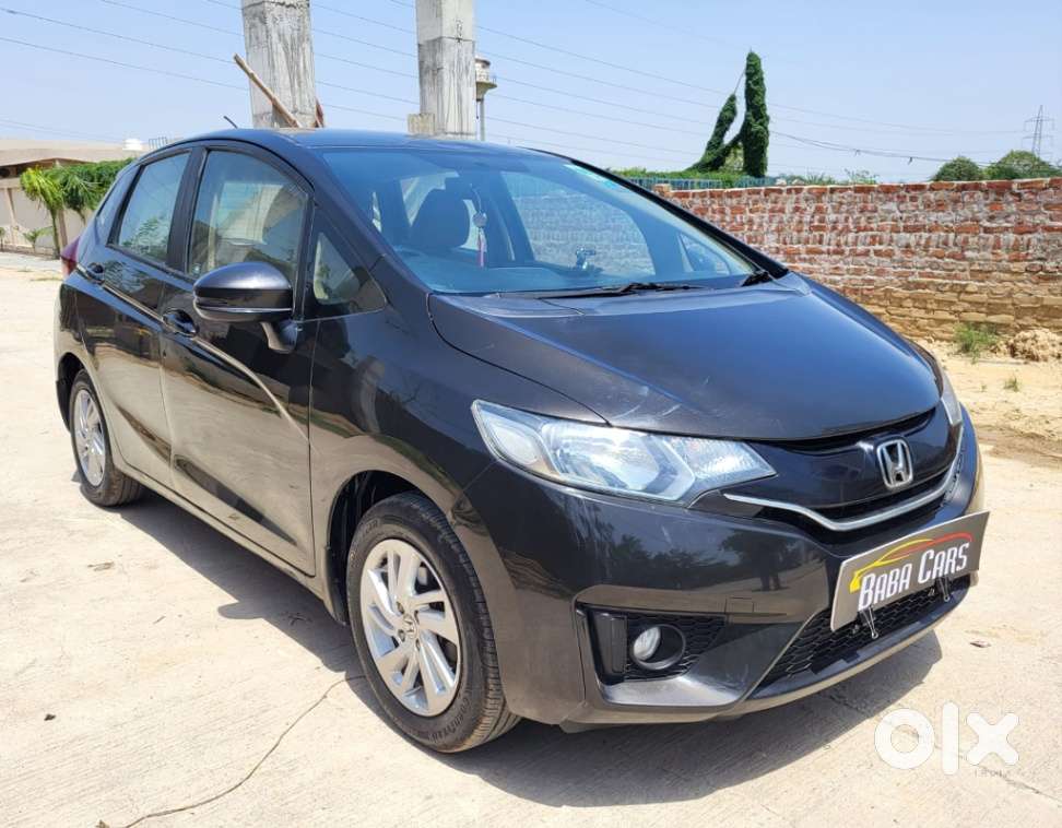 Honda Jazz V Mt Privilege, 2015, Petrol