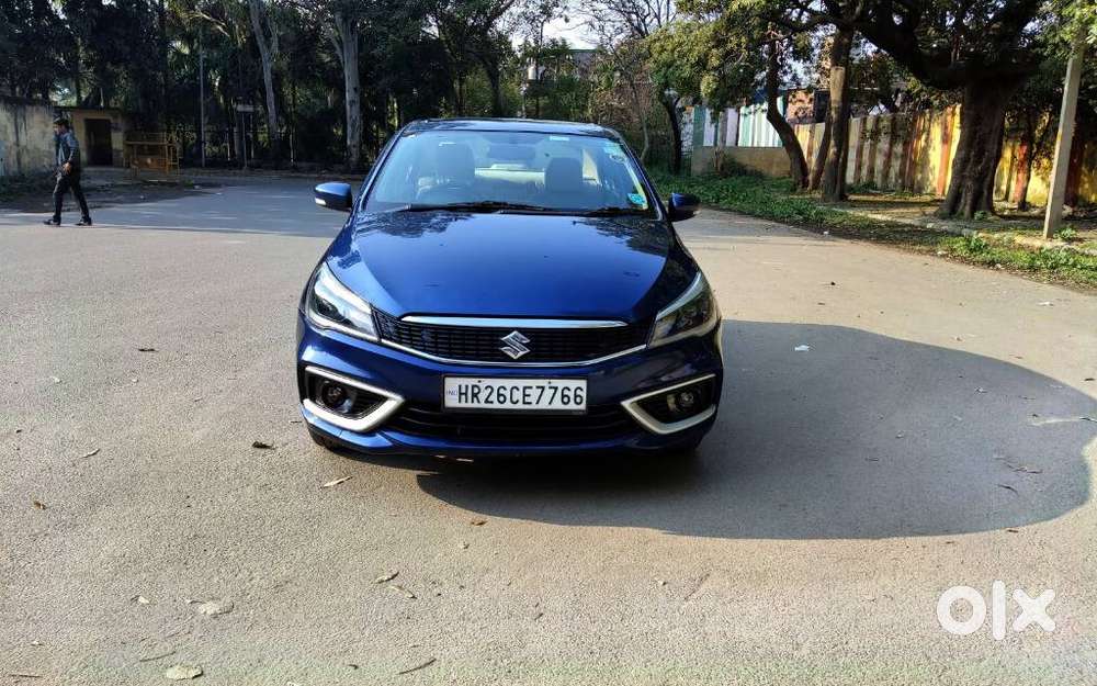 Maruti Suzuki Ciaz Zeta 1.5 At, 2019, Petrol