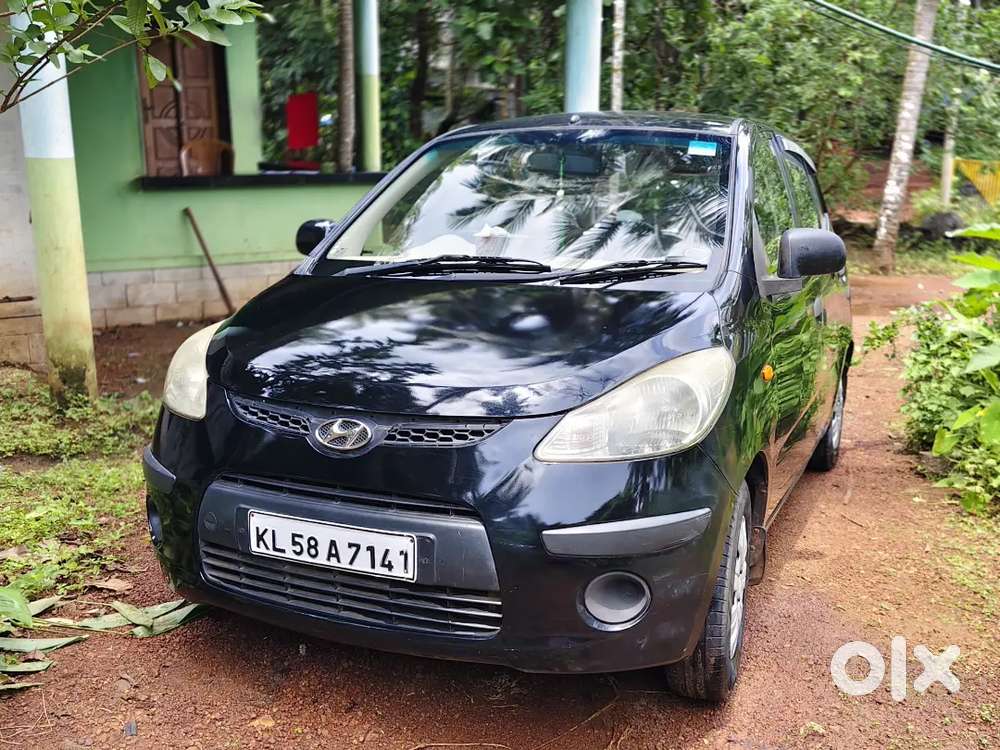 Hyundai I10 Magna O 2008