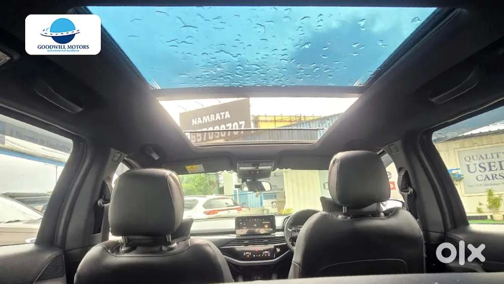 Tata Harrier, 2025, Diesel