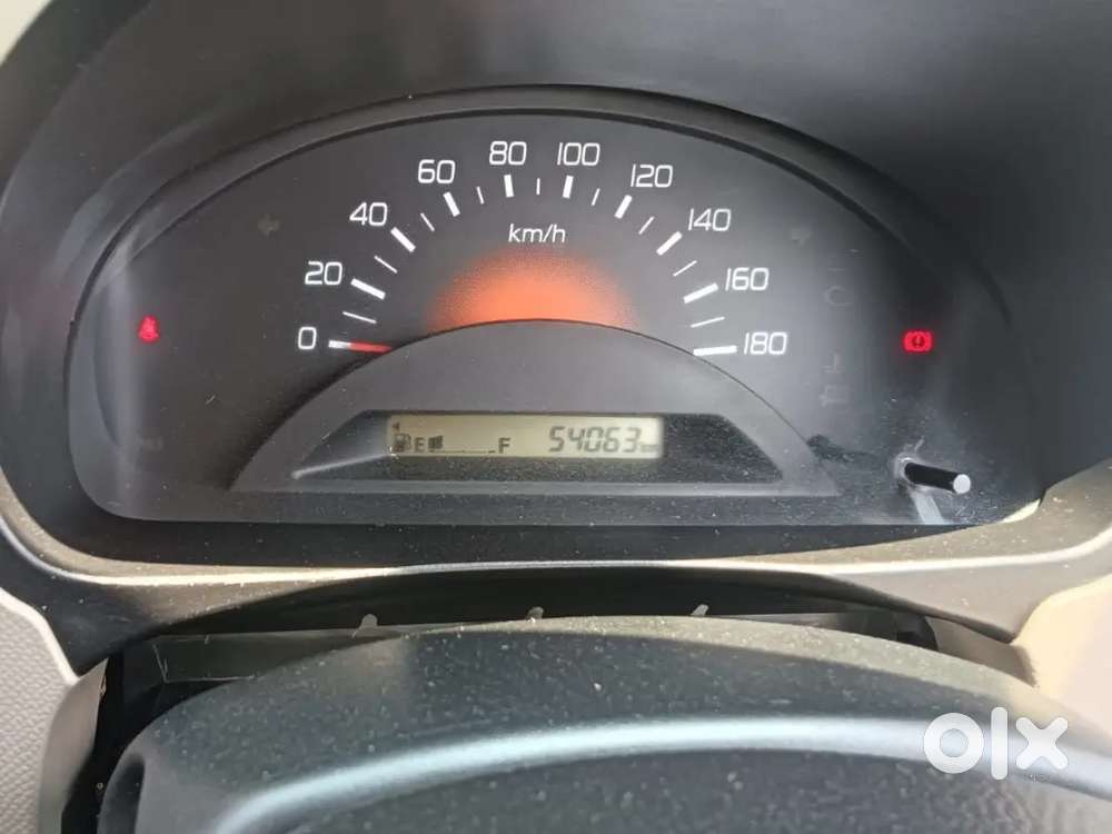 Maruti Suzuki Wagonr Cng Excellent Condition