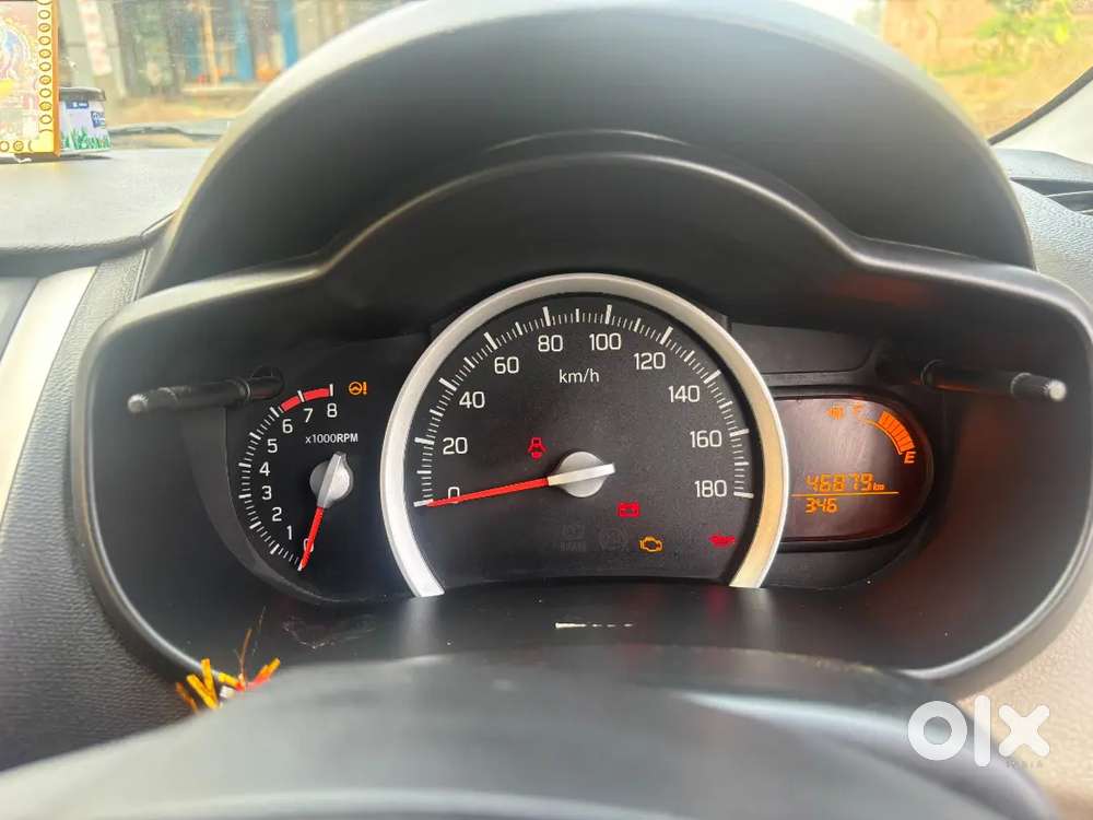 Maruti Suzuki Celerio Zxi 2014 Petrol Manual