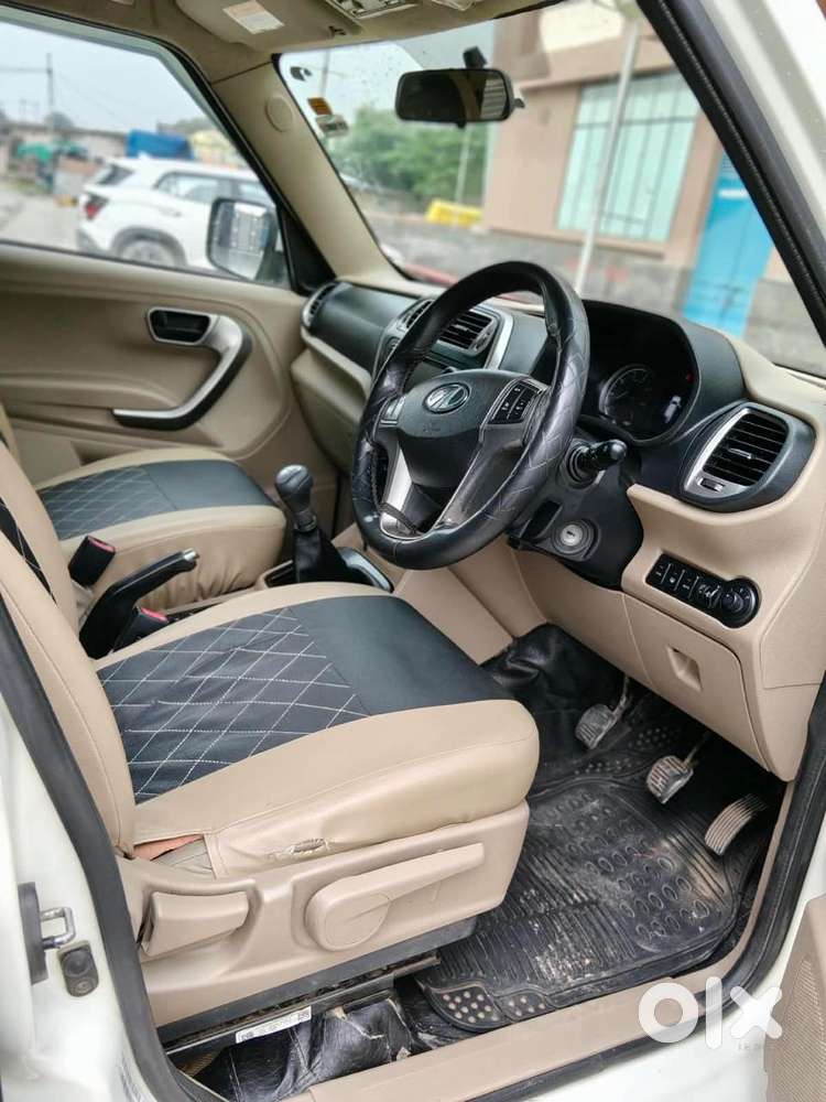 Mahindra Bolero Neo 1.5 N 10, 2021, Diesel