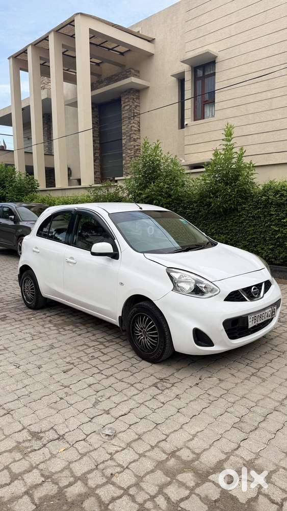 Nissan Micra Xl Optional, 2018, Petrol