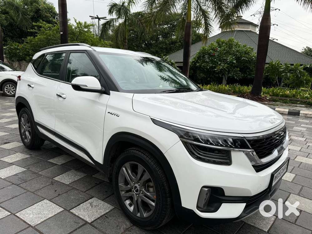 Kia Seltos Htx Plus At D, 2023, Diesel