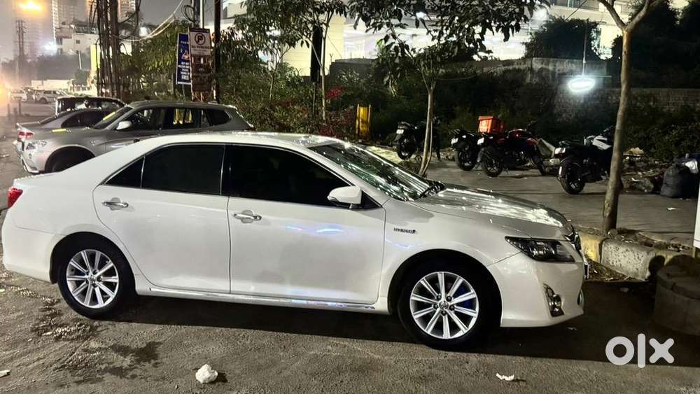 Toyota Car Automatic 2014