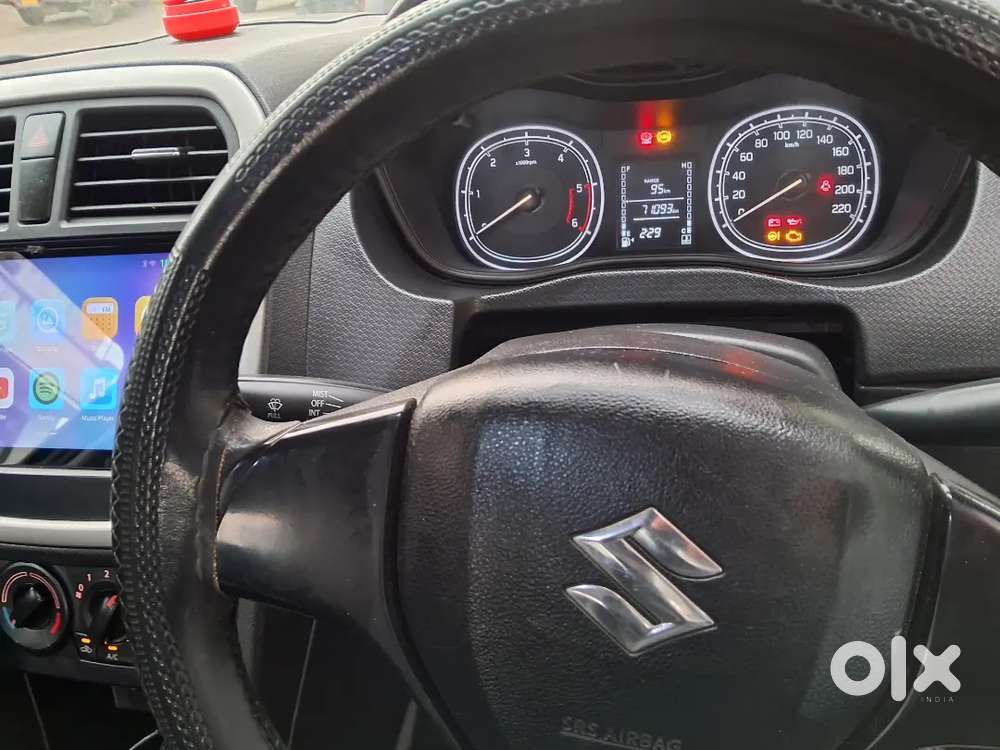 2019 Maruti Suzuki Brezza Ldi