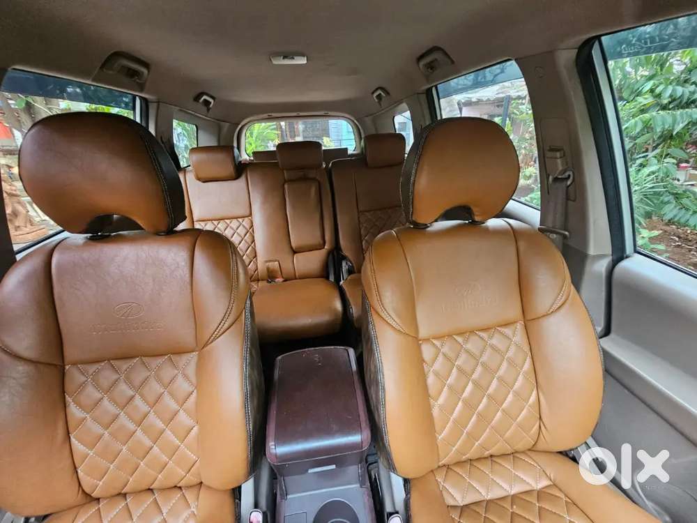 Mahindra Xuv500 2014