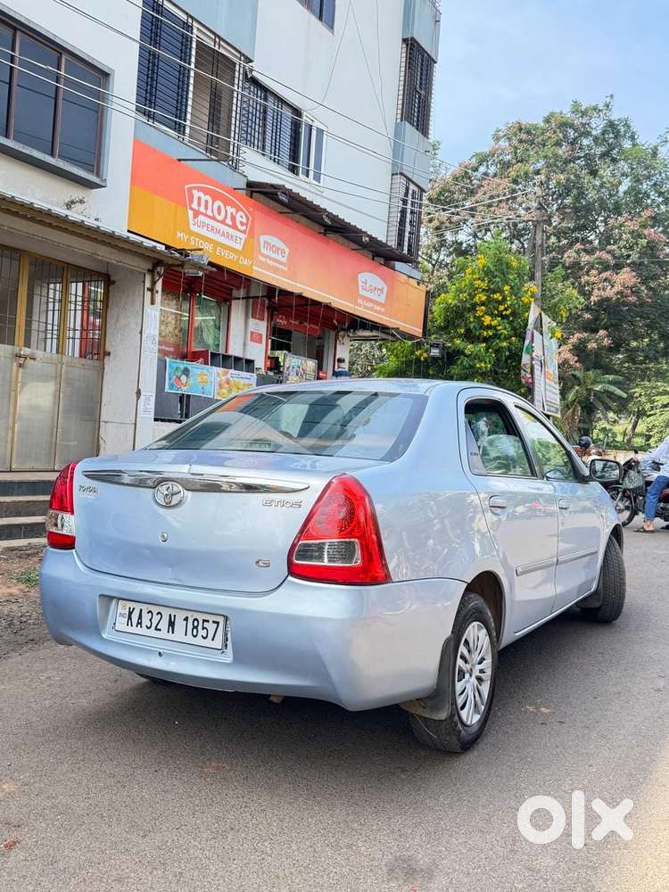 Toyota Etios G Sp*, 2012, Petrol