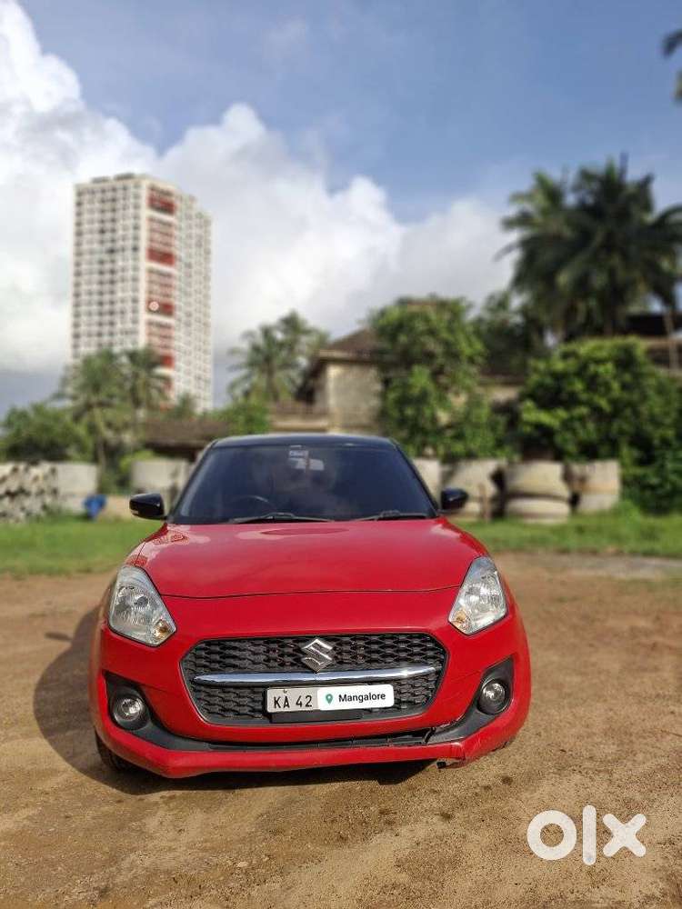 Maruti Suzuki Swift Vxi 1.2 Abs Bs-iv, 2023, Petrol