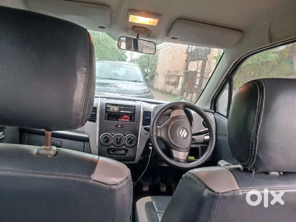 Maruti Suzuki Wagon R 2011 Year Lxi