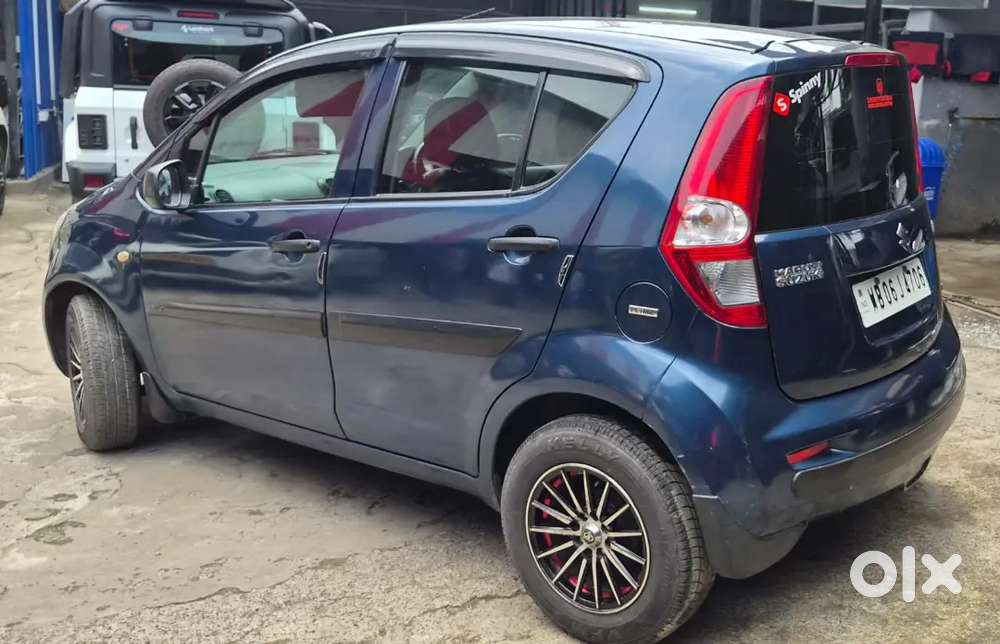 Maruti Suzuki Ritz 1.2 Lxi 2012 Second Owner