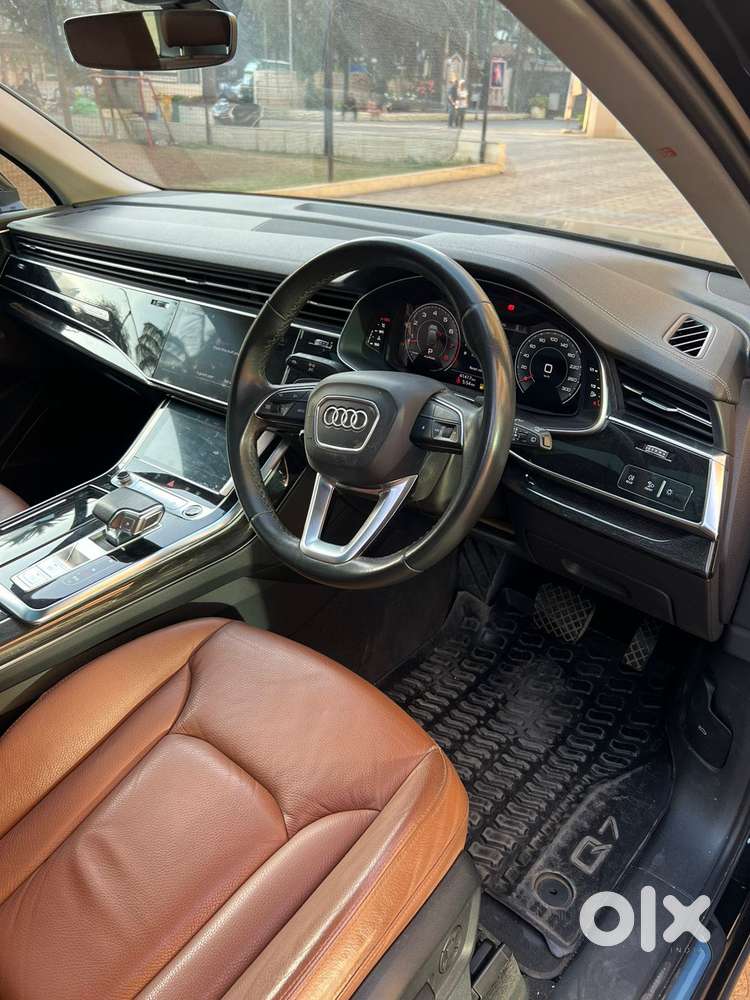 Audi Q7 Technology 55 Tfsi W/o Matrix, 2023, Petrol