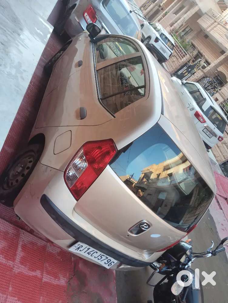 Hyundai I10 Gls At 2010