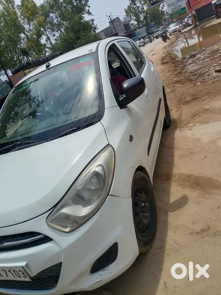 Hyundai Grand I10 2013 Cng & Hybrids 78000 Km Driven