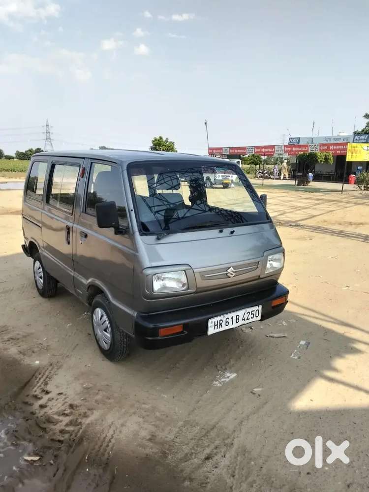 Maruti Suzuki Omni 8 Seater 2013