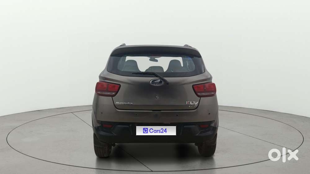 Mahindra Kuv 100 Mfalcon G80 K6 Plus, 2016, Petrol