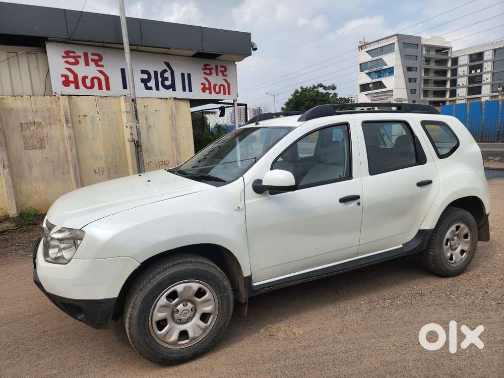 Renault Duster Rxz, 2015, Diesel
