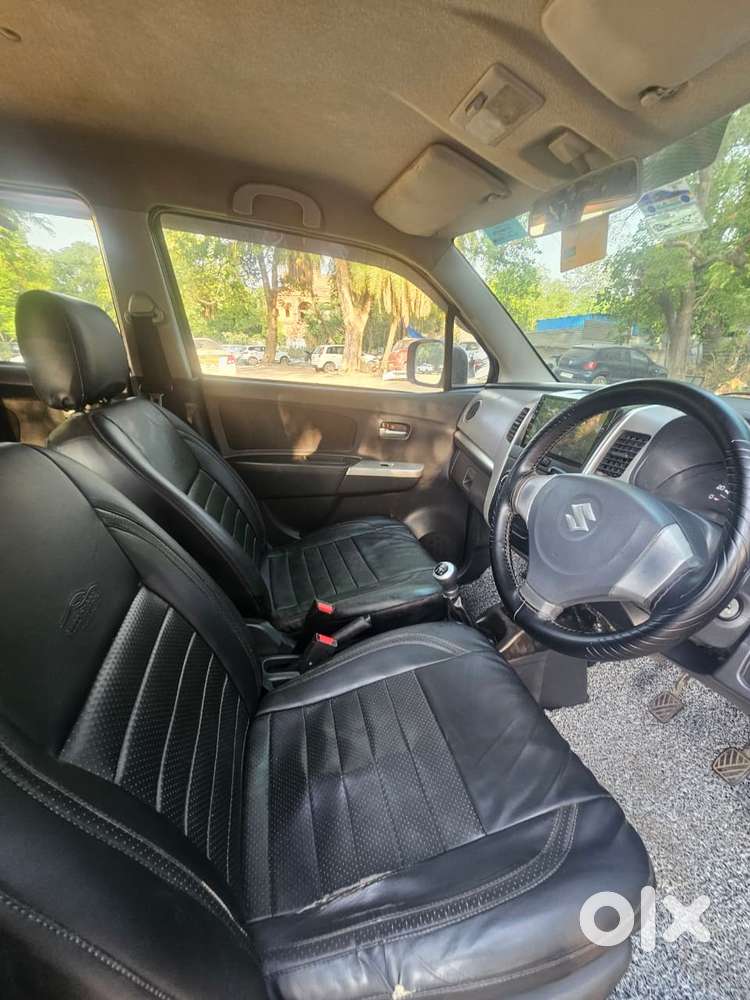 Maruti Suzuki Wagon R Lxi Bs Iv, 2012, Petrol