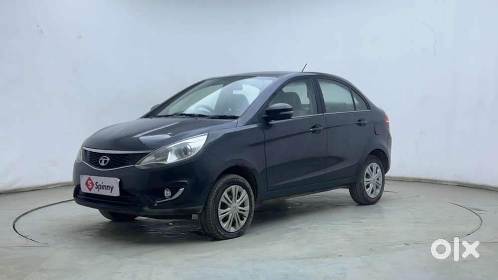 Tata Zest Revotron 1.2t Xms, 2016, Petrol